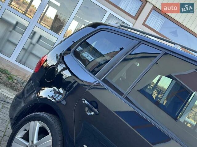 Черный Фольксваген Туран, объемом двигателя 2 л и пробегом 200 тыс. км за 12250 $, фото 30 на Automoto.ua