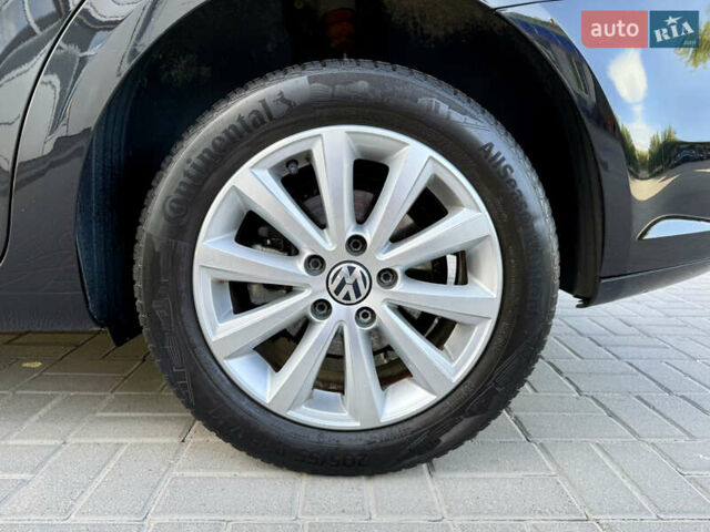 Черный Фольксваген Туран, объемом двигателя 0 л и пробегом 236 тыс. км за 10350 $, фото 16 на Automoto.ua