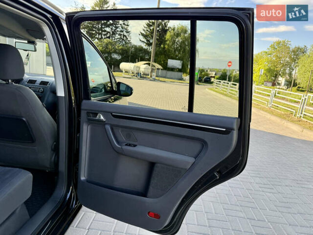 Черный Фольксваген Туран, объемом двигателя 0 л и пробегом 236 тыс. км за 10350 $, фото 57 на Automoto.ua