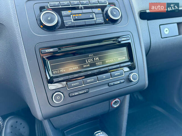 Черный Фольксваген Туран, объемом двигателя 0 л и пробегом 236 тыс. км за 10350 $, фото 35 на Automoto.ua