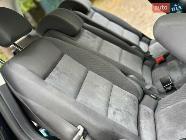 Черный Фольксваген Туран, объемом двигателя 2 л и пробегом 200 тыс. км за 12250 $, фото 46 на Automoto.ua