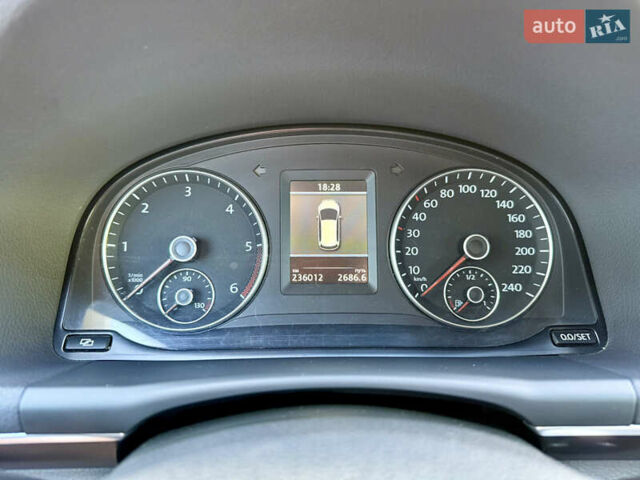 Черный Фольксваген Туран, объемом двигателя 0 л и пробегом 236 тыс. км за 10350 $, фото 32 на Automoto.ua