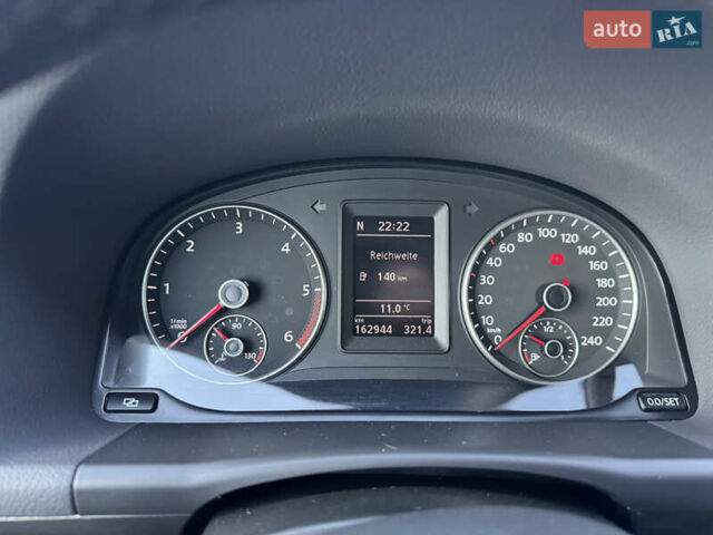 Черный Фольксваген Туран, объемом двигателя 1.6 л и пробегом 162 тыс. км за 11650 $, фото 45 на Automoto.ua