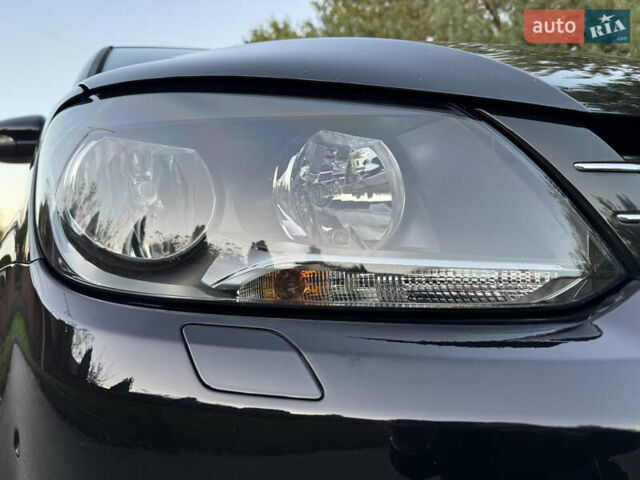 Черный Фольксваген Туран, объемом двигателя 1.6 л и пробегом 162 тыс. км за 11850 $, фото 26 на Automoto.ua