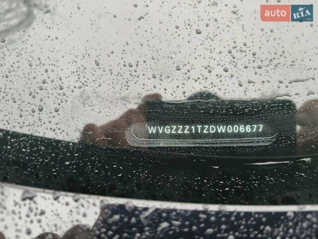 Чорний Фольксваген Туран, об'ємом двигуна 1.6 л та пробігом 271 тис. км за 12300 $, фото 39 на Automoto.ua