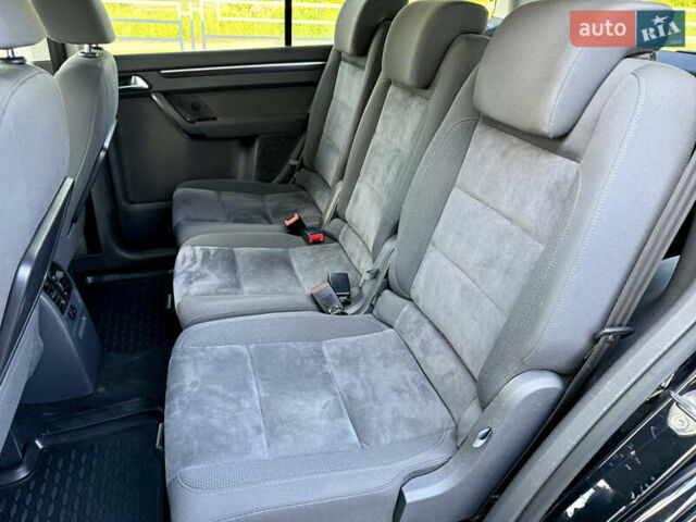 Черный Фольксваген Туран, объемом двигателя 0 л и пробегом 236 тыс. км за 10350 $, фото 44 на Automoto.ua