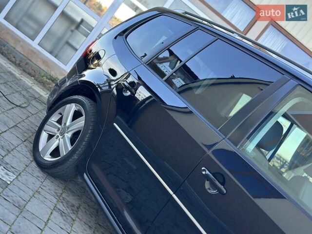 Черный Фольксваген Туран, объемом двигателя 2 л и пробегом 200 тыс. км за 12250 $, фото 27 на Automoto.ua