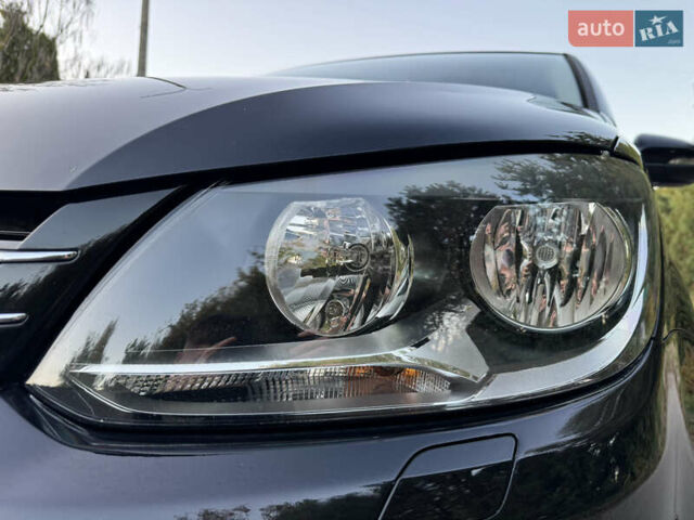 Черный Фольксваген Туран, объемом двигателя 1.6 л и пробегом 162 тыс. км за 11650 $, фото 26 на Automoto.ua