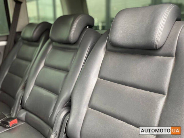 Чорний Фольксваген Туран, об'ємом двигуна 1.4 л та пробігом 258 тис. км за 8700 $, фото 20 на Automoto.ua