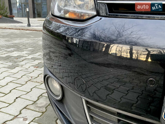 Черный Фольксваген Туран, объемом двигателя 2 л и пробегом 190 тыс. км за 11799 $, фото 20 на Automoto.ua