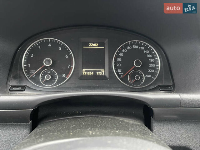 Чорний Фольксваген Туран, об'ємом двигуна 1.39 л та пробігом 230 тис. км за 7999 $, фото 14 на Automoto.ua