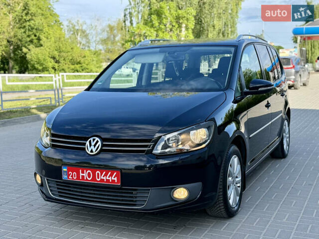 Черный Фольксваген Туран, объемом двигателя 0 л и пробегом 236 тыс. км за 10350 $, фото 13 на Automoto.ua