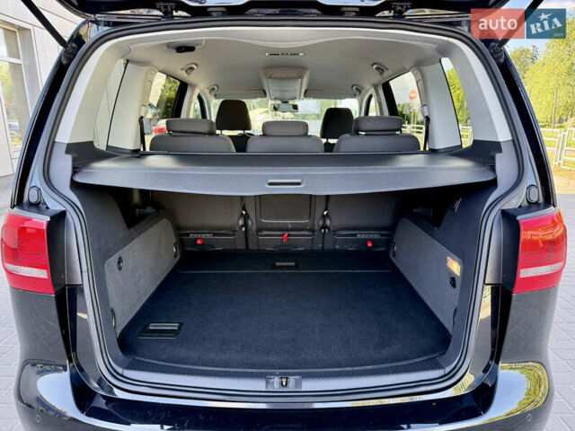 Черный Фольксваген Туран, объемом двигателя 0 л и пробегом 236 тыс. км за 10350 $, фото 51 на Automoto.ua