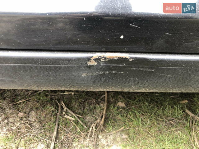 Черный Фольксваген Туран, объемом двигателя 1.97 л и пробегом 320 тыс. км за 8700 $, фото 13 на Automoto.ua