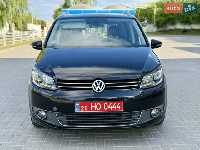 Черный Фольксваген Туран, объемом двигателя 0 л и пробегом 236 тыс. км за 10350 $, фото 3 на Automoto.ua