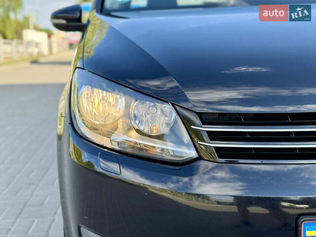 Черный Фольксваген Туран, объемом двигателя 0 л и пробегом 236 тыс. км за 10350 $, фото 14 на Automoto.ua