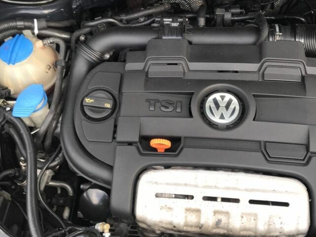 Чорний Фольксваген Туран, об'ємом двигуна 1.4 л та пробігом 280 тис. км за 11000 $, фото 6 на Automoto.ua