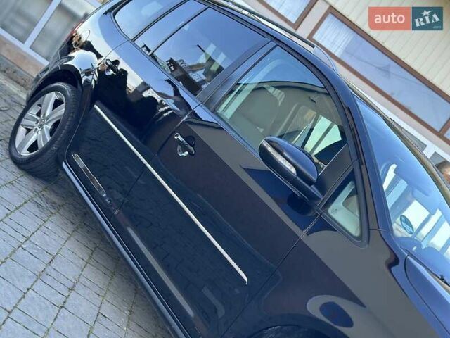 Черный Фольксваген Туран, объемом двигателя 2 л и пробегом 200 тыс. км за 11777 $, фото 24 на Automoto.ua