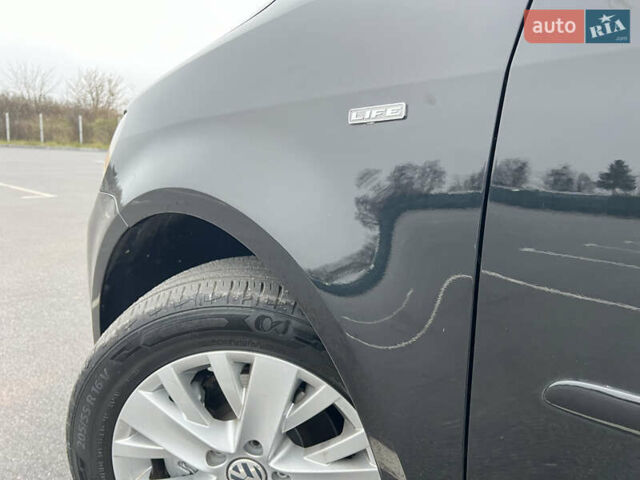 Чорний Фольксваген Туран, об'ємом двигуна 1.6 л та пробігом 201 тис. км за 12900 $, фото 34 на Automoto.ua