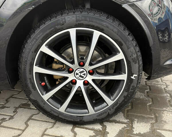 Черный Фольксваген Туран, объемом двигателя 2 л и пробегом 265 тыс. км за 11400 $, фото 7 на Automoto.ua