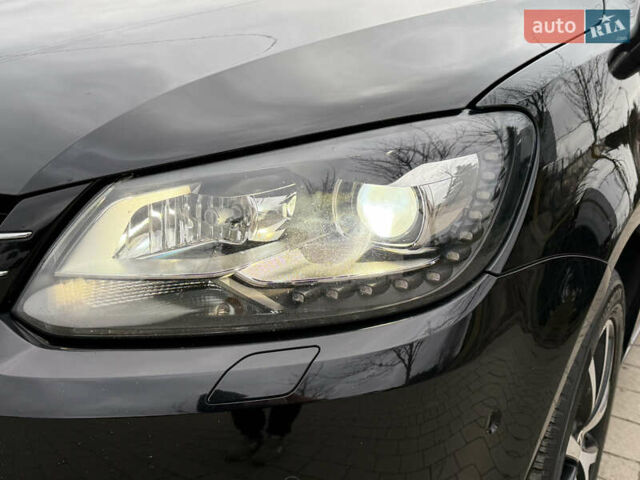 Черный Фольксваген Туран, объемом двигателя 1.6 л и пробегом 211 тыс. км за 11300 $, фото 37 на Automoto.ua