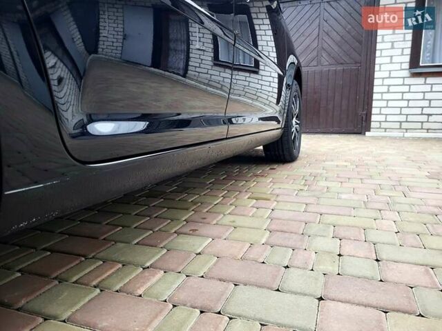 Черный Фольксваген Туран, объемом двигателя 1.6 л и пробегом 204 тыс. км за 11950 $, фото 41 на Automoto.ua