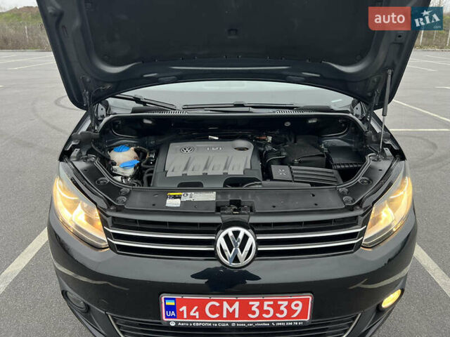 Чорний Фольксваген Туран, об'ємом двигуна 1.6 л та пробігом 201 тис. км за 12900 $, фото 32 на Automoto.ua