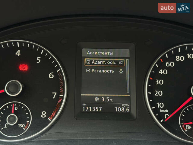 Черный Фольксваген Туран, объемом двигателя 1.4 л и пробегом 171 тыс. км за 10799 $, фото 26 на Automoto.ua