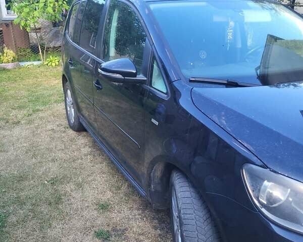 Чорний Фольксваген Туран, об'ємом двигуна 1.6 л та пробігом 195 тис. км за 10300 $, фото 7 на Automoto.ua