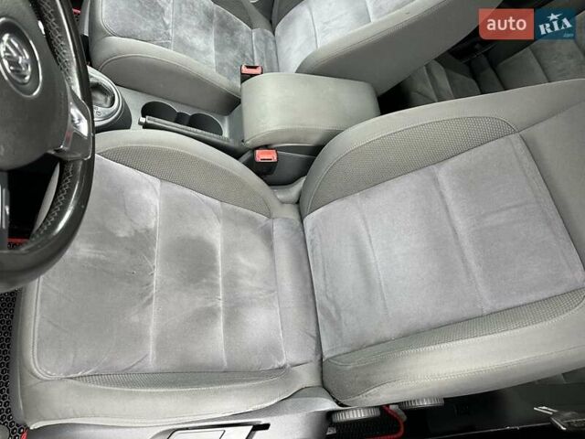 Черный Фольксваген Туран, объемом двигателя 2 л и пробегом 240 тыс. км за 11900 $, фото 10 на Automoto.ua