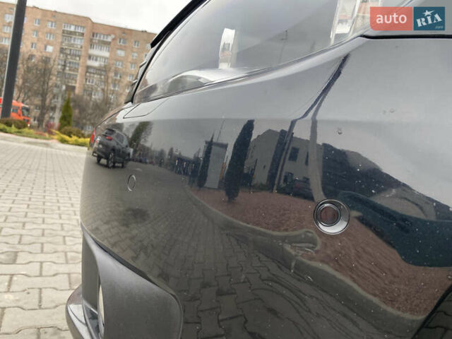 Чорний Фольксваген Туран, об'ємом двигуна 1.97 л та пробігом 265 тис. км за 10900 $, фото 11 на Automoto.ua