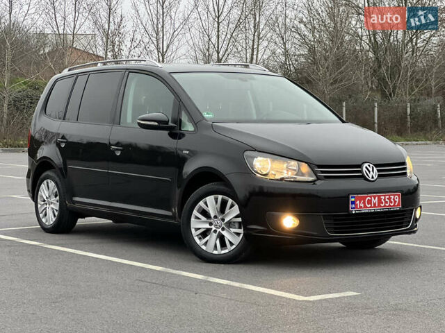 Чорний Фольксваген Туран, об'ємом двигуна 1.6 л та пробігом 201 тис. км за 12900 $, фото 30 на Automoto.ua