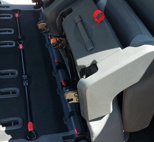 Черный Фольксваген Туран, объемом двигателя 0 л и пробегом 276 тыс. км за 10200 $, фото 18 на Automoto.ua