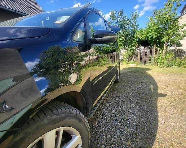 Чорний Фольксваген Туран, об'ємом двигуна 1.6 л та пробігом 195 тис. км за 10300 $, фото 6 на Automoto.ua