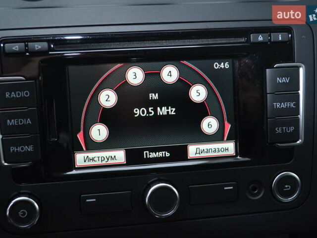 Черный Фольксваген Туран, объемом двигателя 2 л и пробегом 230 тыс. км за 14200 $, фото 34 на Automoto.ua