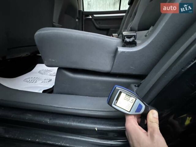 Чорний Фольксваген Туран, об'ємом двигуна 1.6 л та пробігом 231 тис. км за 11800 $, фото 88 на Automoto.ua