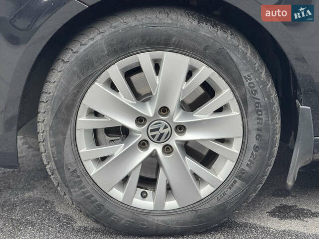 Чорний Фольксваген Туран, об'ємом двигуна 1.97 л та пробігом 243 тис. км за 12550 $, фото 31 на Automoto.ua