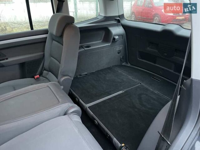 Чорний Фольксваген Туран, об'ємом двигуна 1.6 л та пробігом 231 тис. км за 11800 $, фото 34 на Automoto.ua