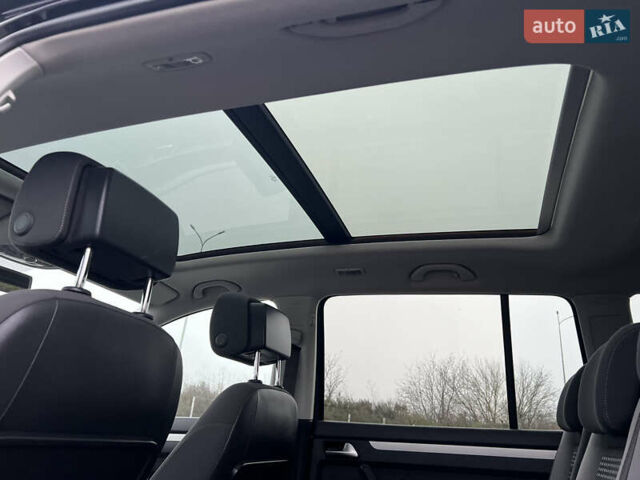 Чорний Фольксваген Туран, об'ємом двигуна 1.6 л та пробігом 201 тис. км за 12900 $, фото 27 на Automoto.ua