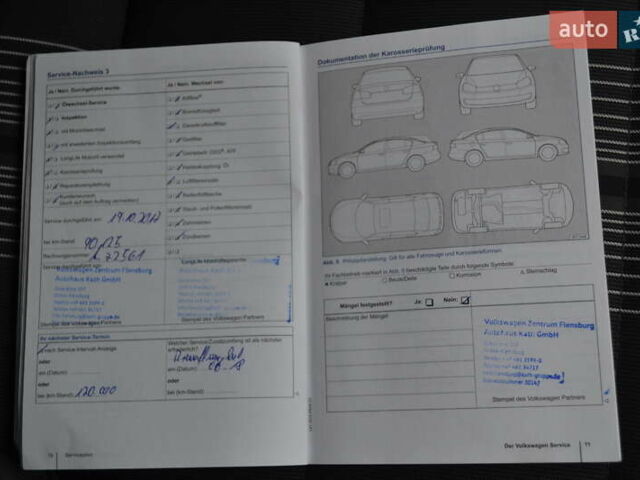 Черный Фольксваген Туран, объемом двигателя 2 л и пробегом 230 тыс. км за 14200 $, фото 46 на Automoto.ua