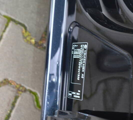 Черный Фольксваген Туран, объемом двигателя 2 л и пробегом 230 тыс. км за 14200 $, фото 14 на Automoto.ua