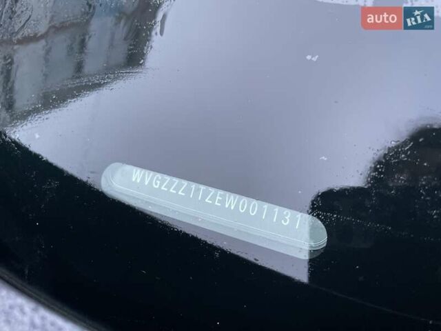 Чорний Фольксваген Туран, об'ємом двигуна 1.6 л та пробігом 231 тис. км за 11800 $, фото 72 на Automoto.ua