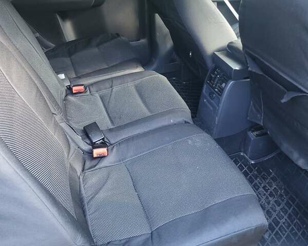 Чорний Фольксваген Туран, об'ємом двигуна 1.6 л та пробігом 195 тис. км за 10300 $, фото 12 на Automoto.ua