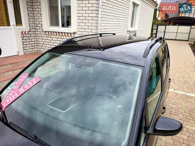 Черный Фольксваген Туран, объемом двигателя 1.6 л и пробегом 204 тыс. км за 11950 $, фото 33 на Automoto.ua