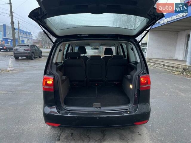 Чорний Фольксваген Туран, об'ємом двигуна 1.6 л та пробігом 231 тис. км за 11800 $, фото 36 на Automoto.ua