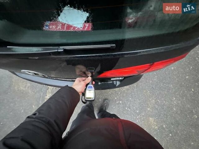 Чорний Фольксваген Туран, об'ємом двигуна 1.6 л та пробігом 231 тис. км за 11800 $, фото 91 на Automoto.ua