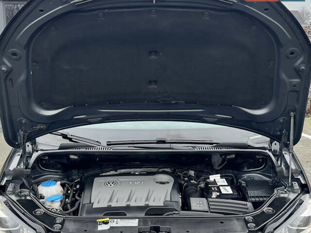 Черный Фольксваген Туран, объемом двигателя 2 л и пробегом 196 тыс. км за 14599 $, фото 31 на Automoto.ua