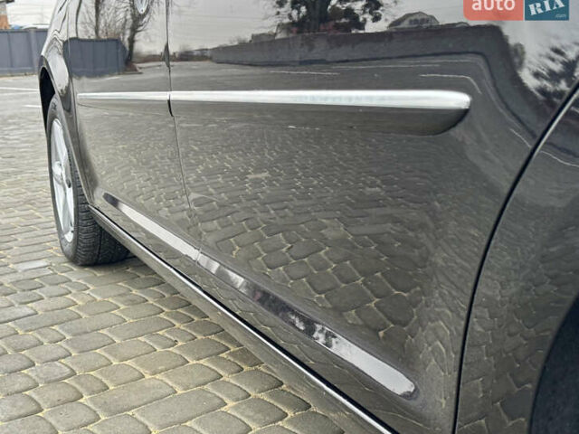 Черный Фольксваген Туран, объемом двигателя 2 л и пробегом 196 тыс. км за 14599 $, фото 56 на Automoto.ua