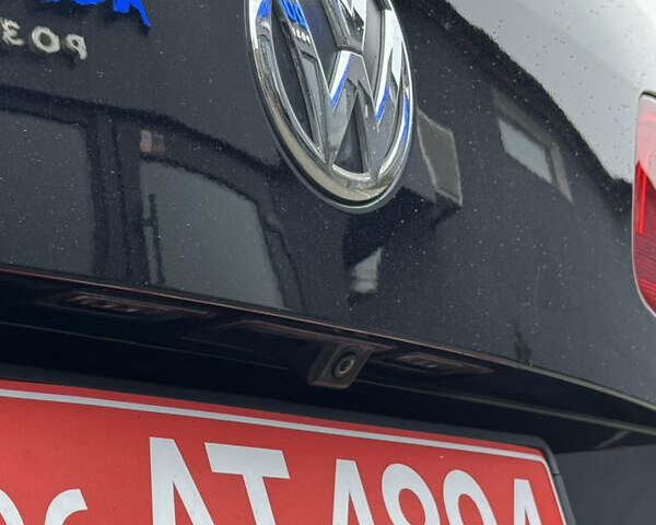 Черный Фольксваген Туран, объемом двигателя 2 л и пробегом 196 тыс. км за 14599 $, фото 54 на Automoto.ua