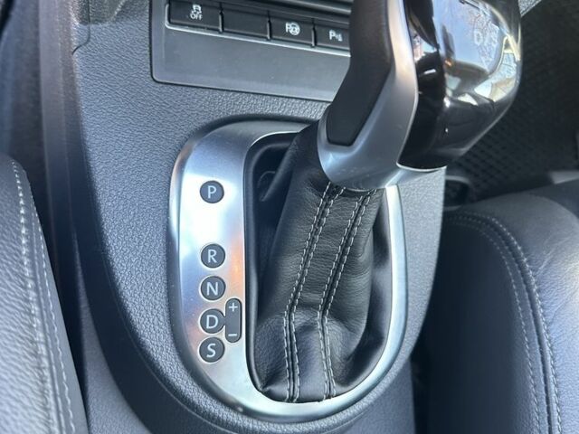 Черный Фольксваген Туран, объемом двигателя 2 л и пробегом 276 тыс. км за 14500 $, фото 11 на Automoto.ua